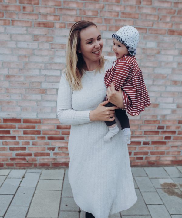 Antonia Patzer-Volpert als Familienfotografin im Portrait